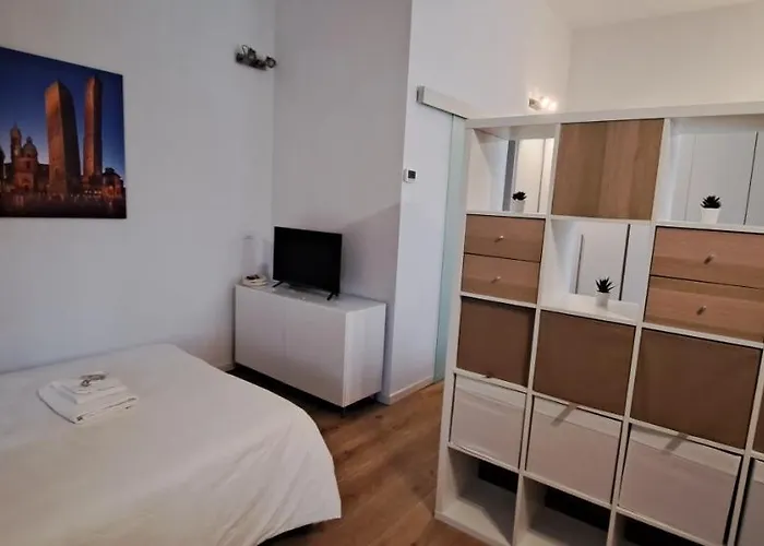 Apartment Piazza La Veneta New Very Close To The Center And Hsorsola *