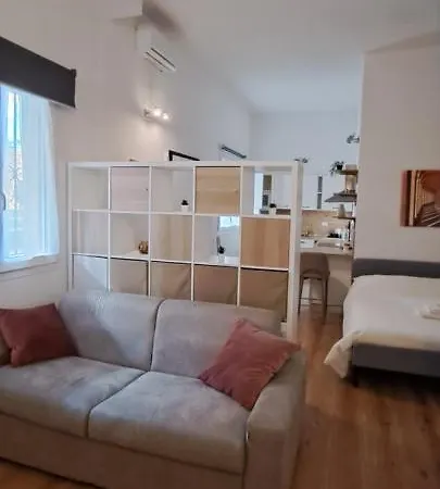 Apartamento Piazza La Veneta New Very Close To The Center And Hsorsola Bolonia