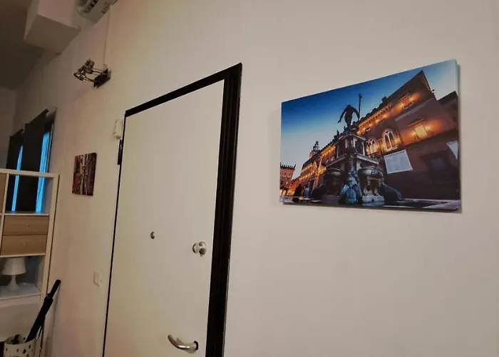 Piazza La Veneta New Very Close To The Center And Hsorsola Lejlighed Bologna